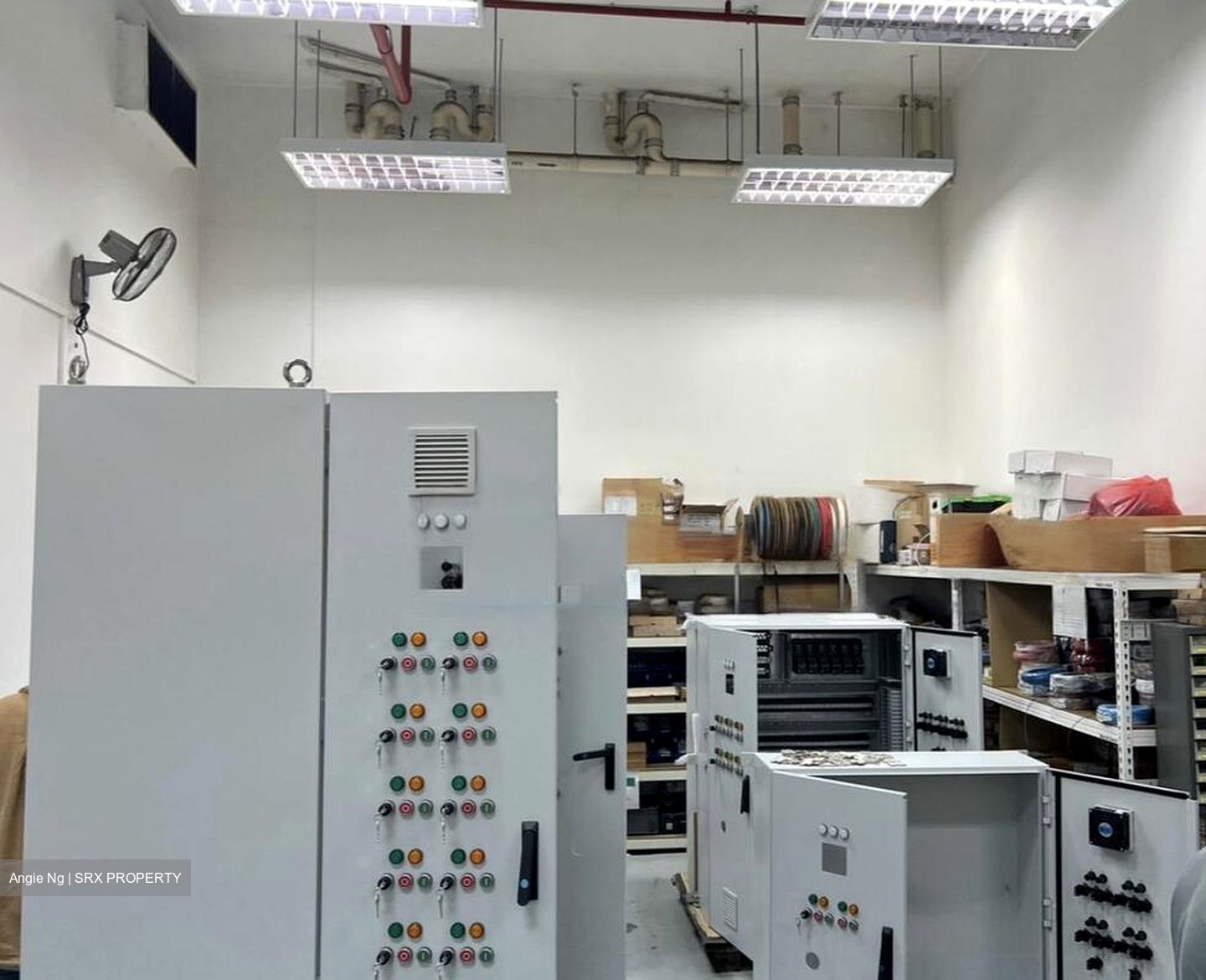 Pantech Business Hub (D5), Factory #459807561